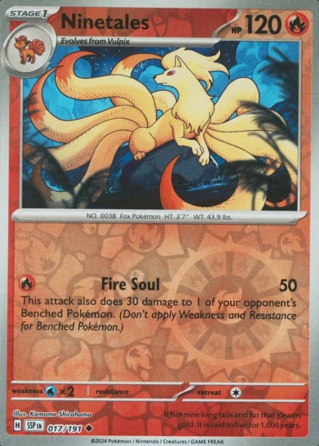 Reverse Holo