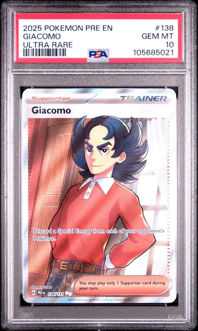 Giacomo
