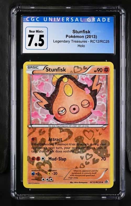 Stunfisk