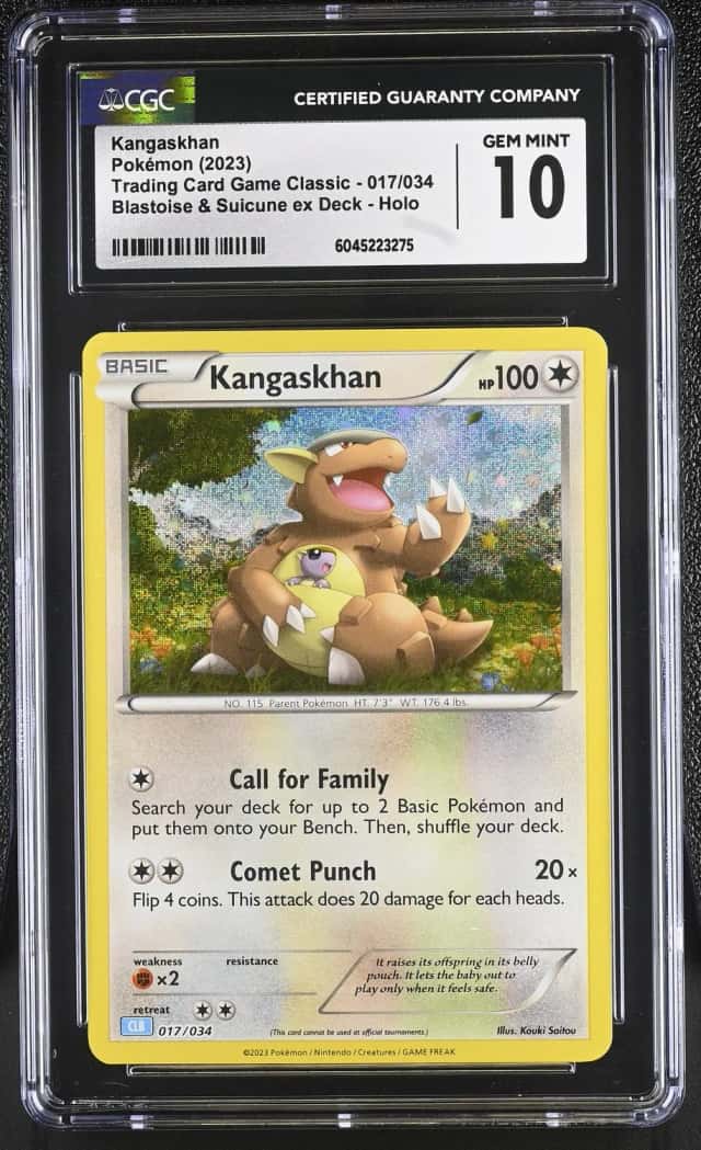 Kangaskhan