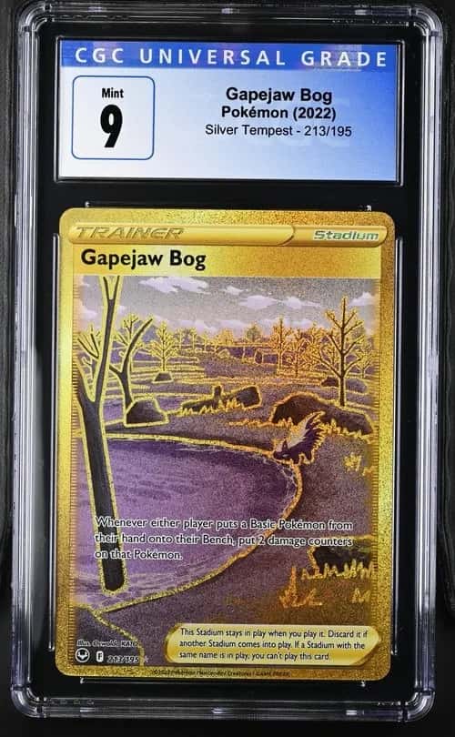 Gapejaw Bog