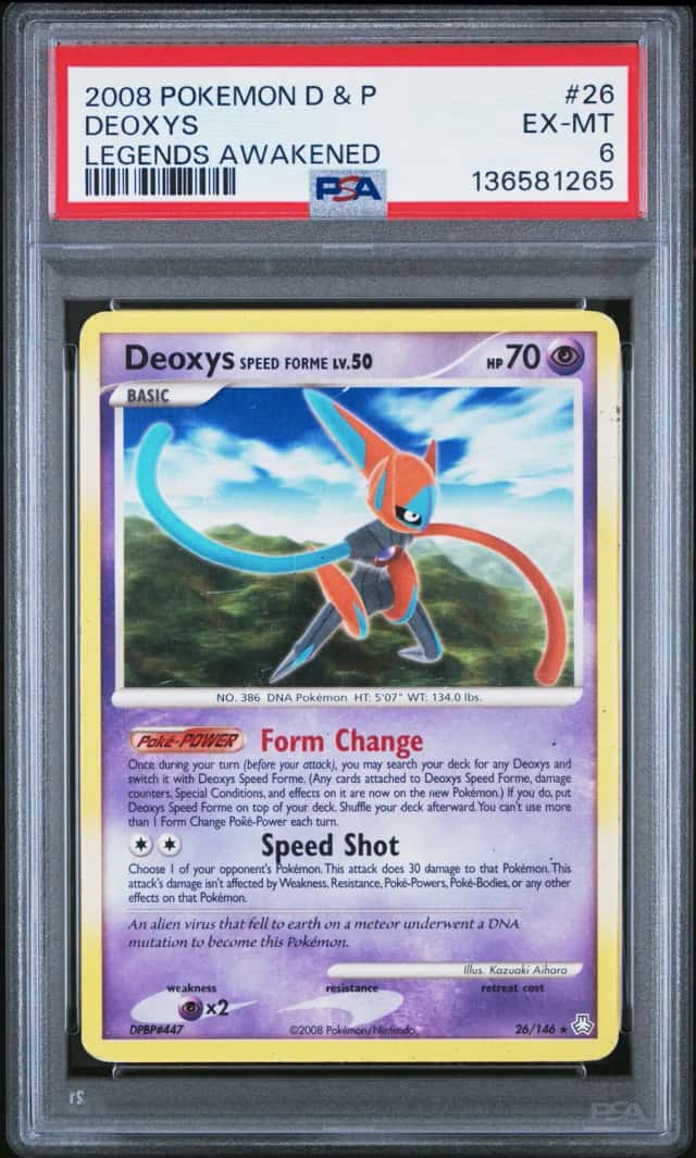 Deoxys