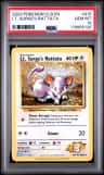 Lt. Surge'S Rattata