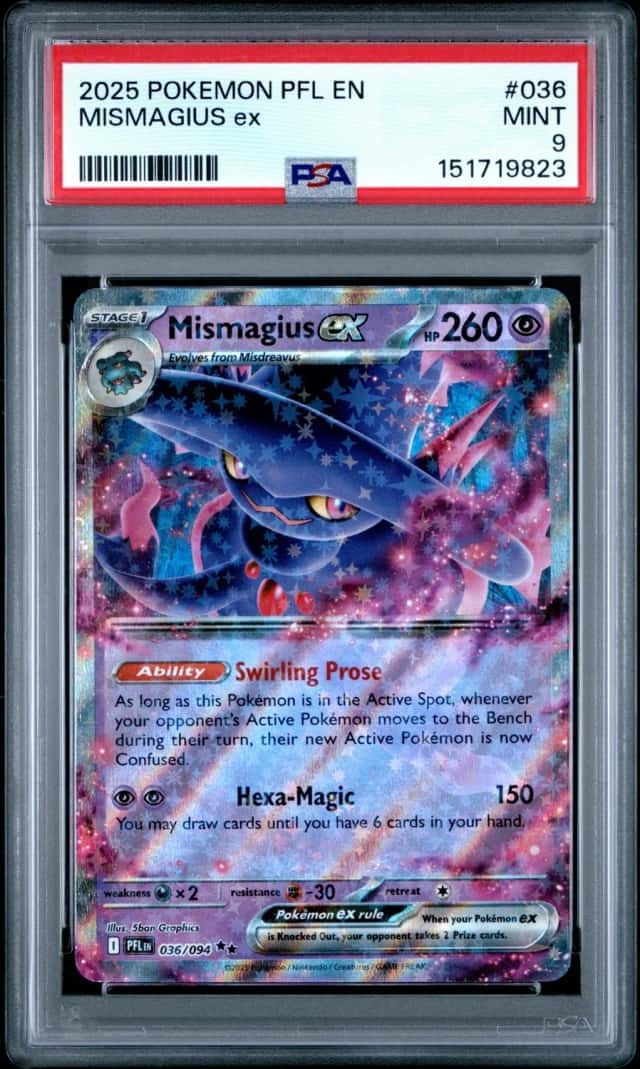 MISMAGIUS ex