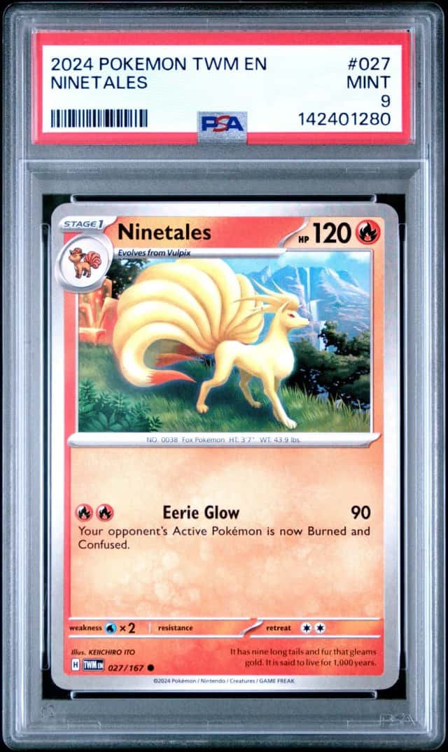 Ninetales