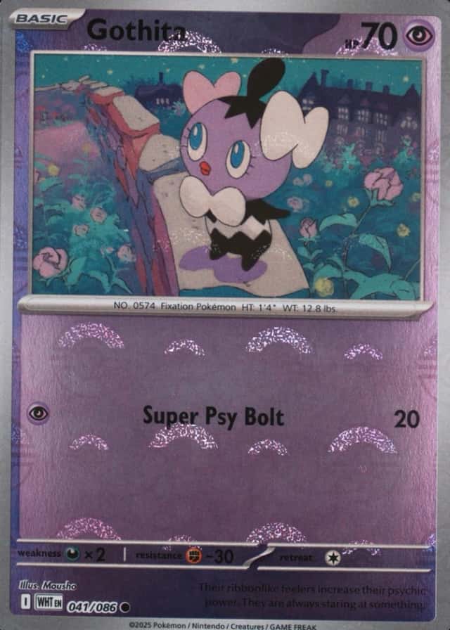 Poke Ball · Reverse Holo