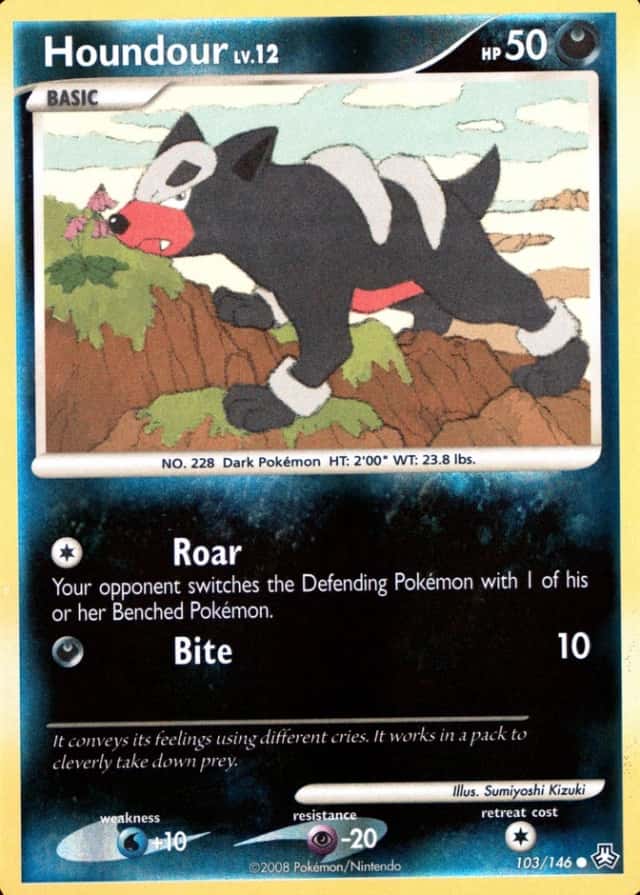 Reverse Holo