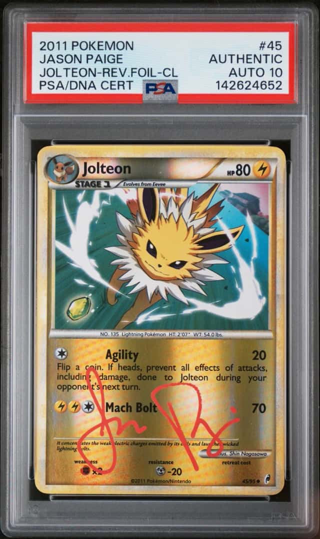 Jolteon