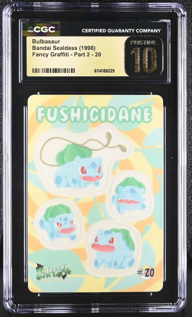 Bulbasaur