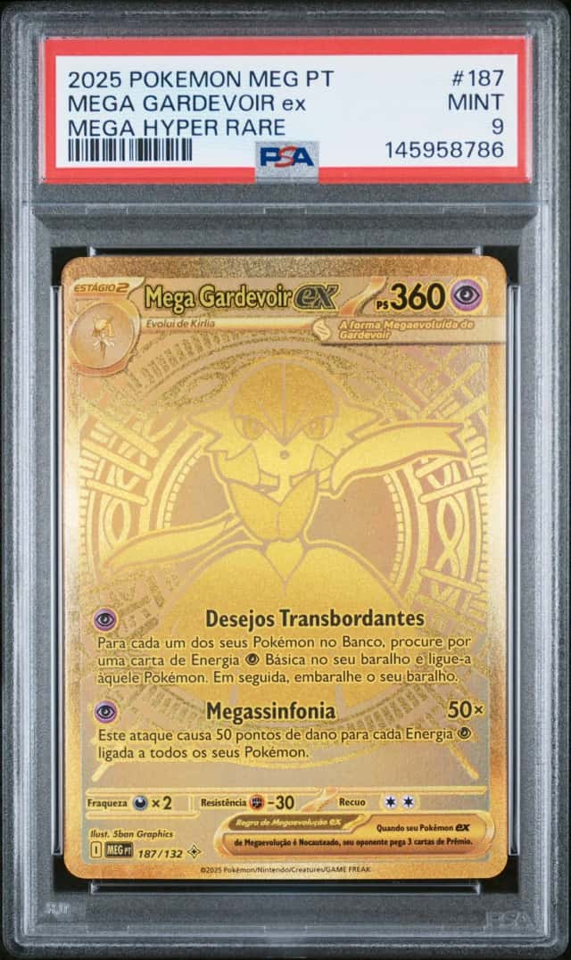 MEGA GARDEVOIR ex