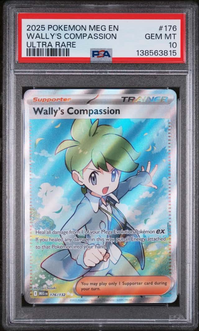 Wally's Compassion
