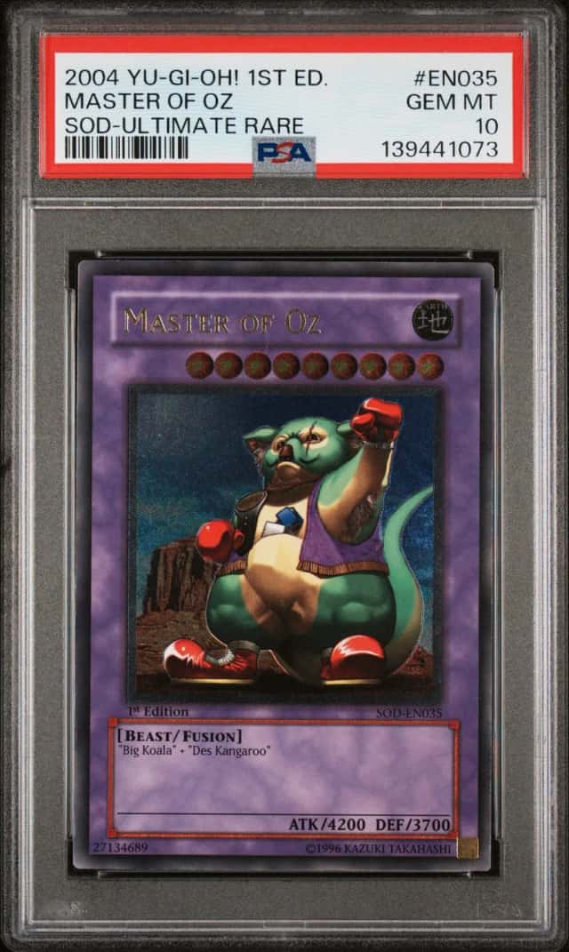 Master Of Oz