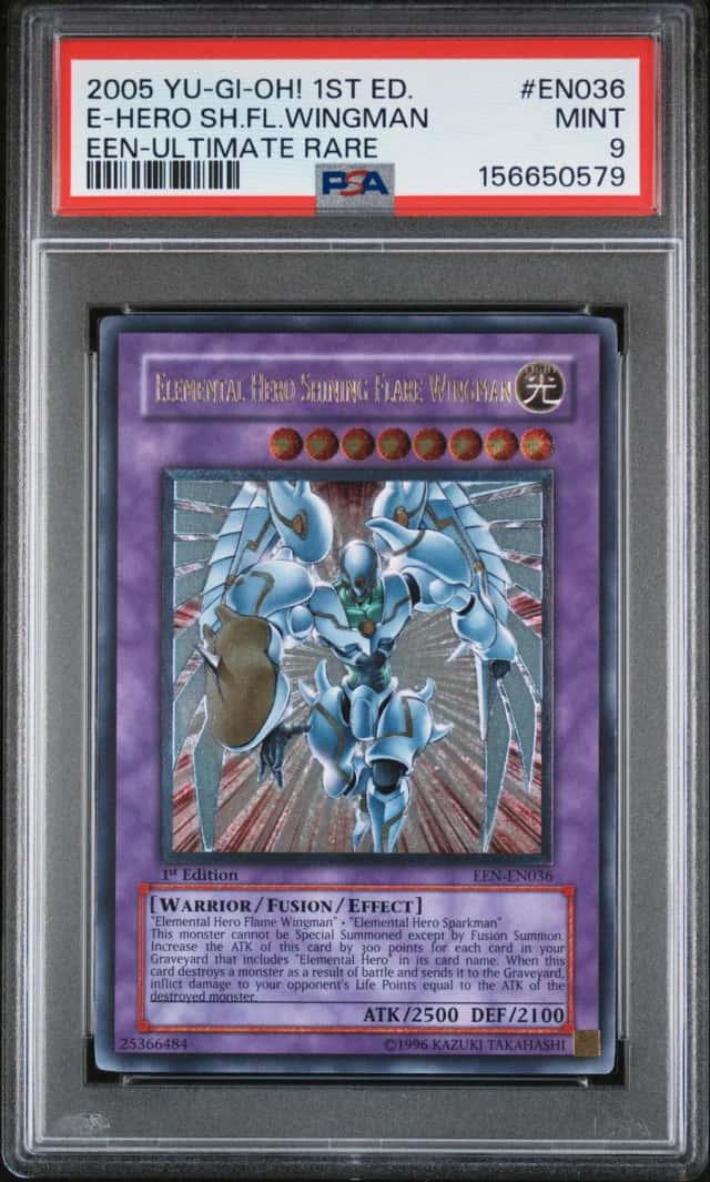 E-HERO SH.FL.WINGMAN
