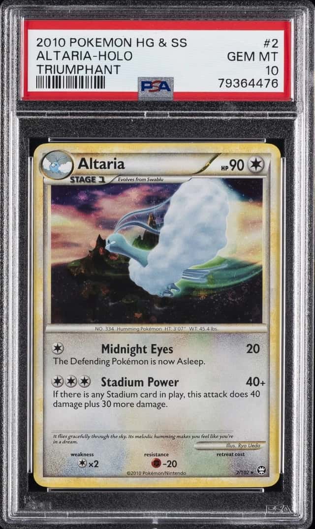 Altaria