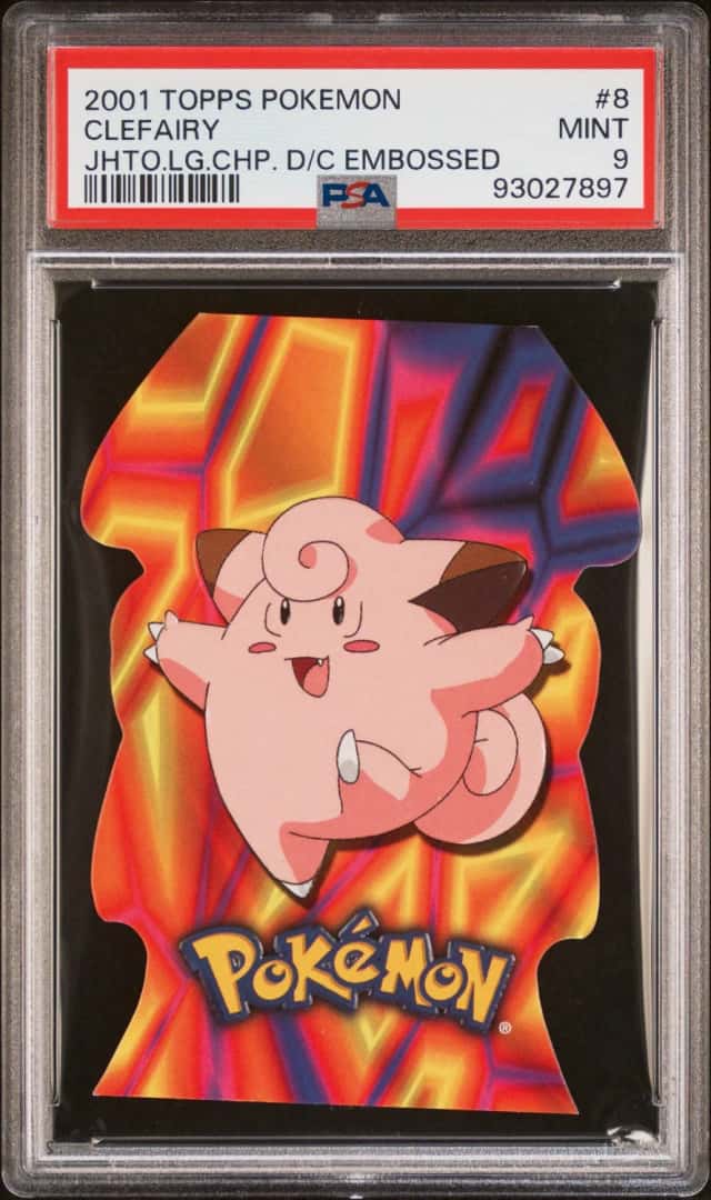 Clefairy