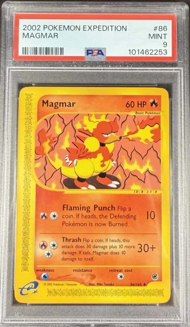 Magmar