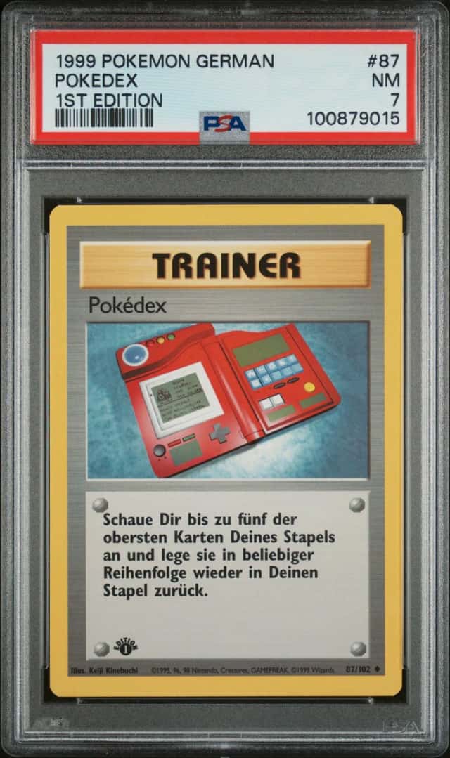 Pokédex