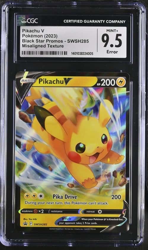 Pikachu V