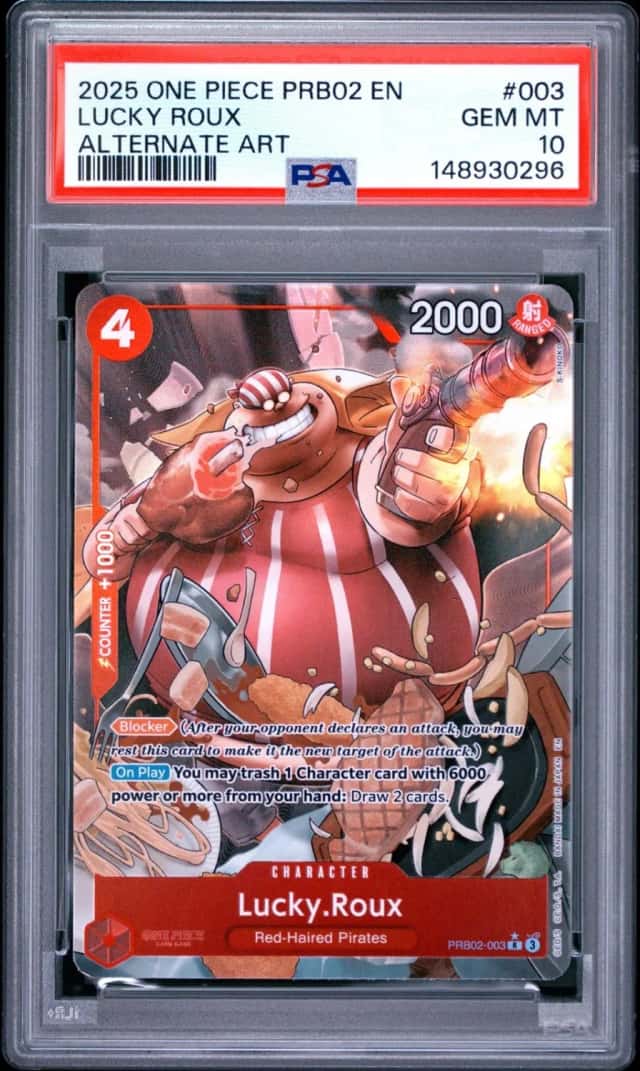 Lucky Roux