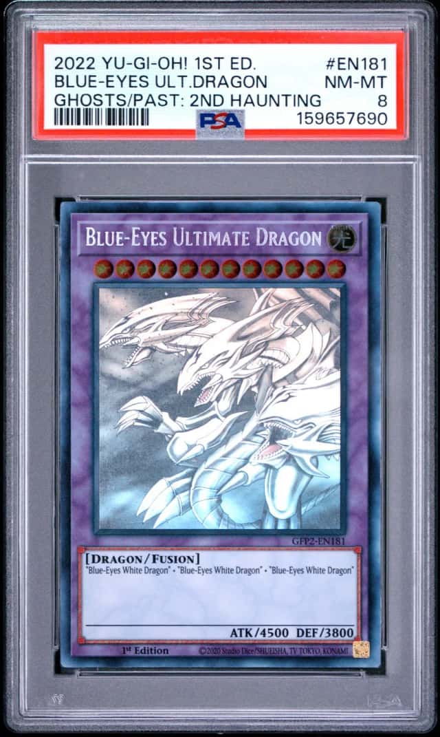 BLUE-EYES ULT.DRAGON