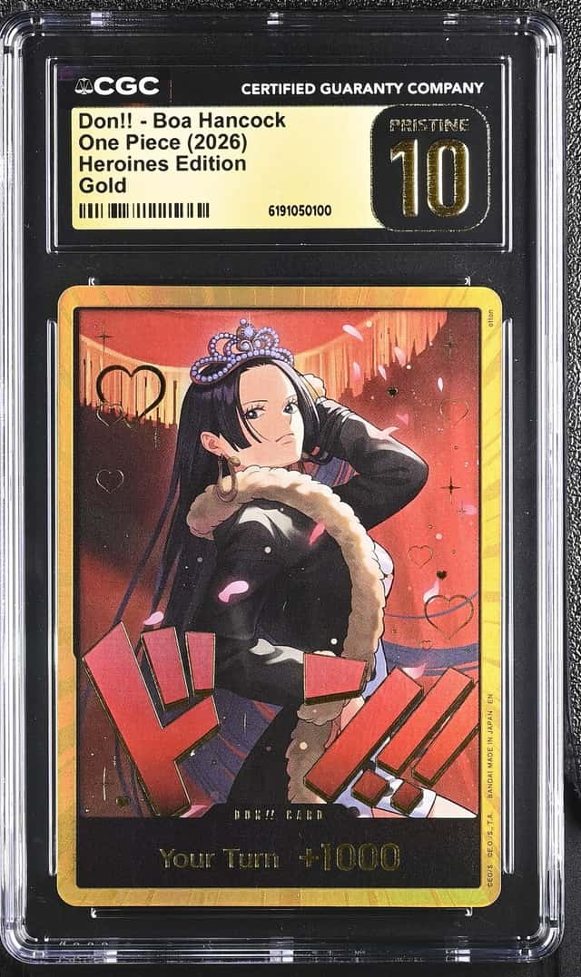 Don!! - Boa Hancock