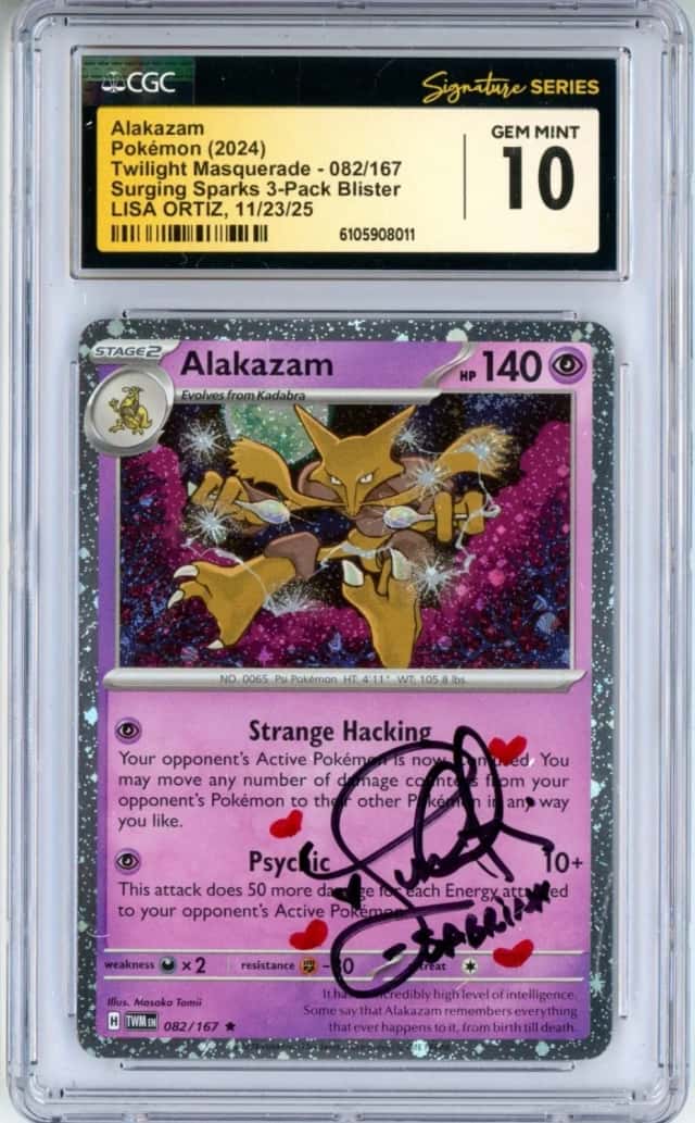 Alakazam