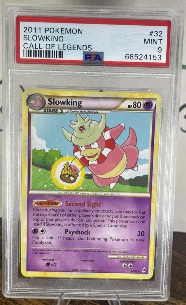 Slowking