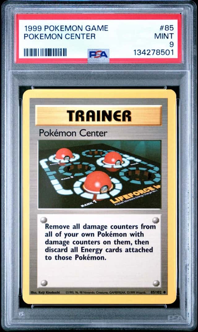 Pokemon Center