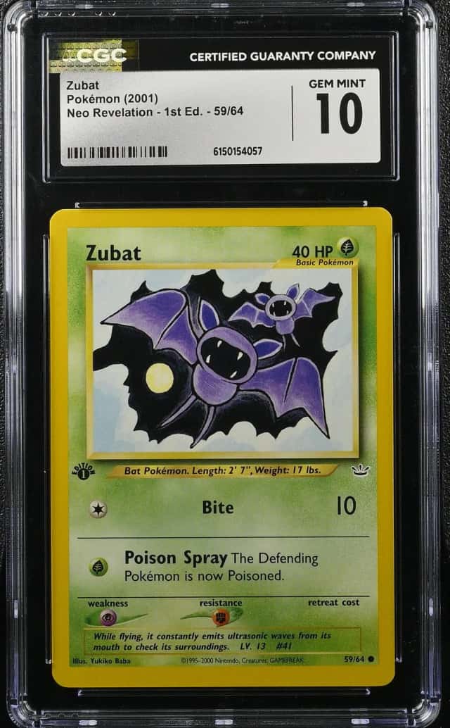 Zubat