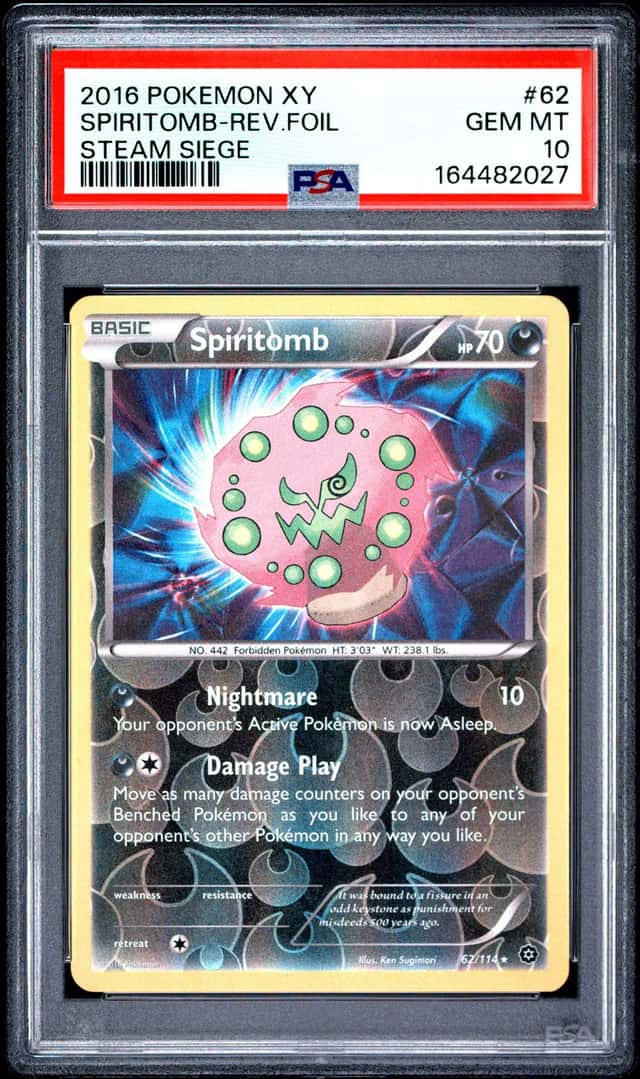 SPIRITOMB