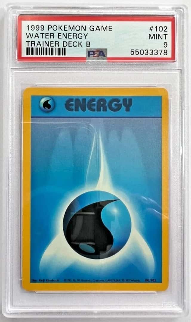 Water Energy