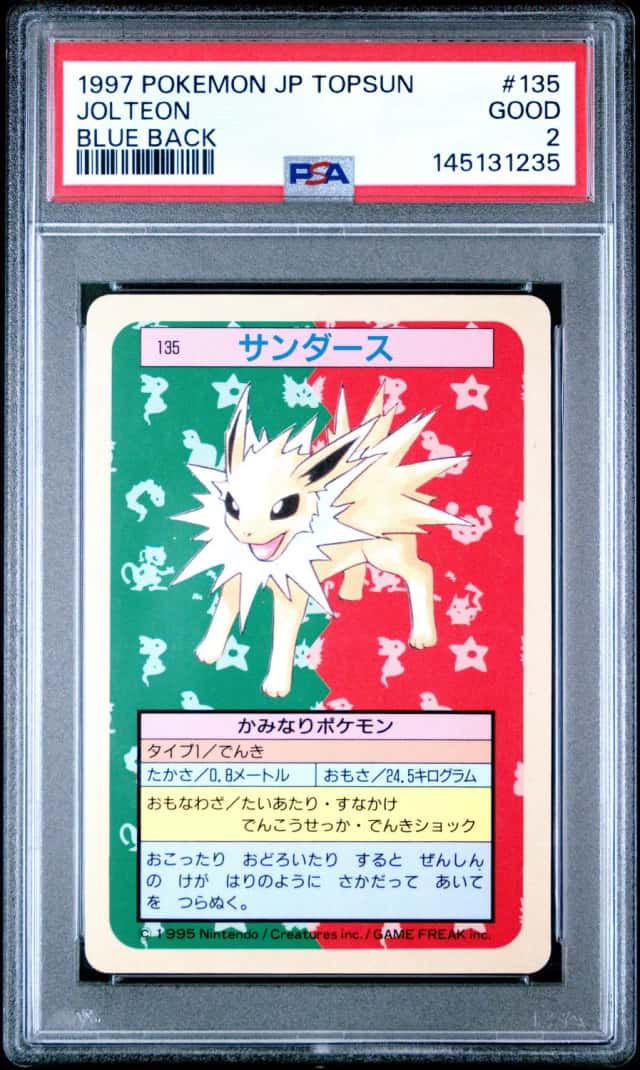 Jolteon