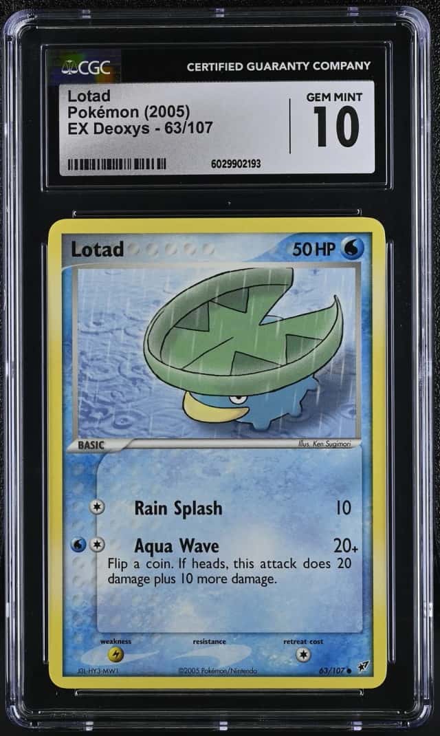 Lotad