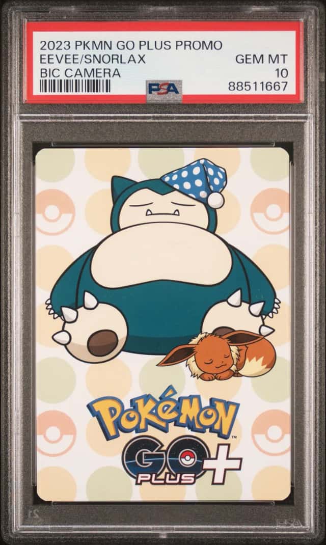 Eevee/Snorlax
