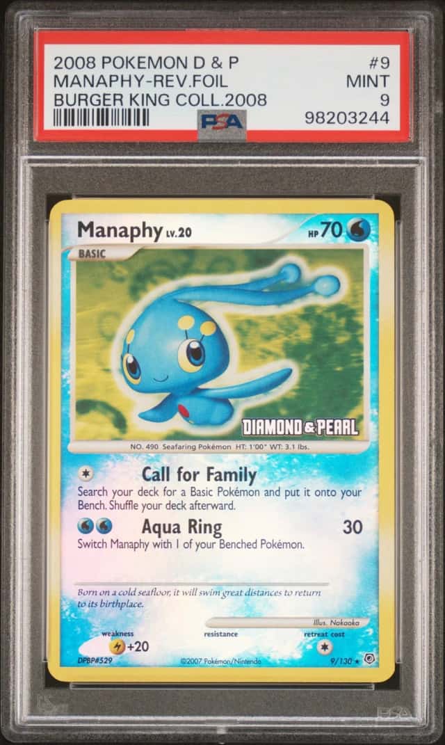Manaphy