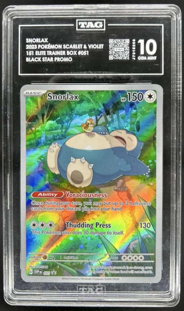 Snorlax