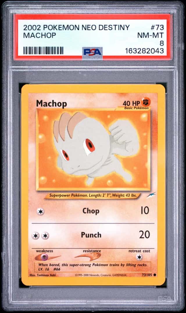Machop