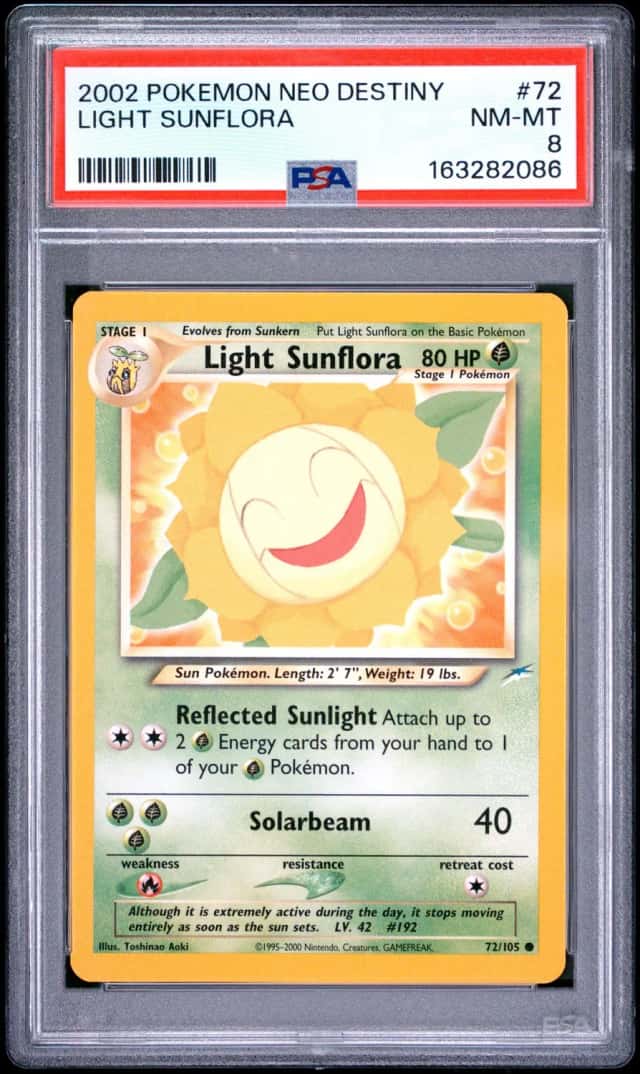 Light Sunflora