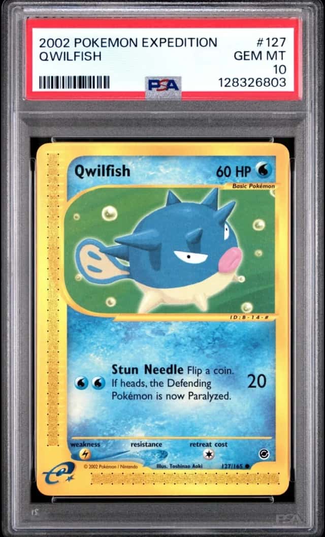 Qwilfish