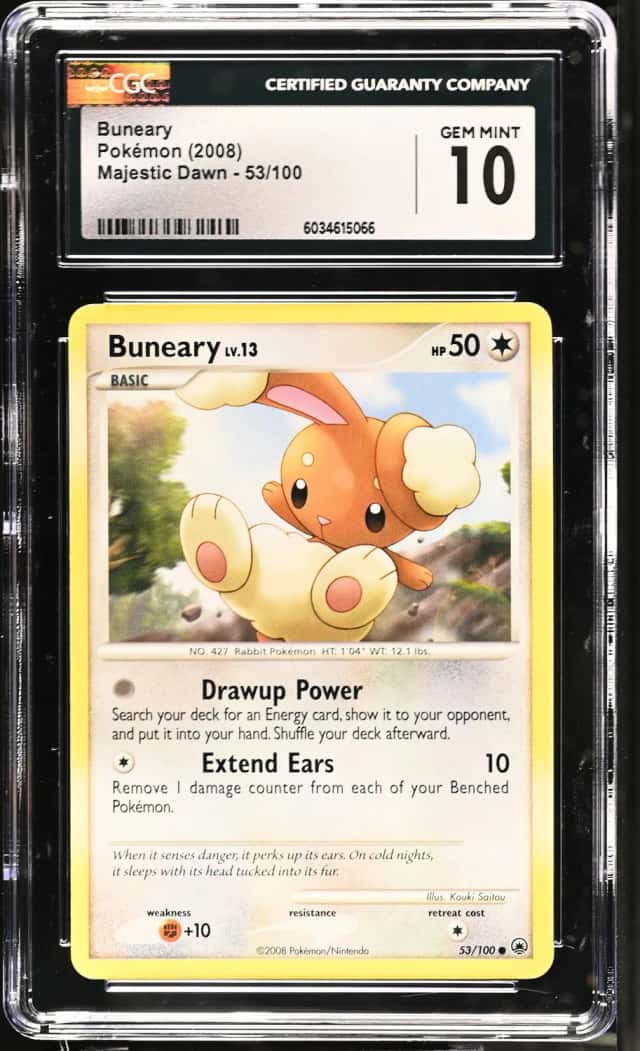 Buneary