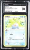 Oddish δ