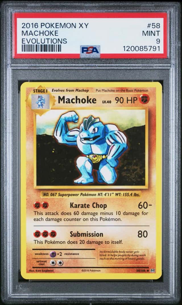 Machoke