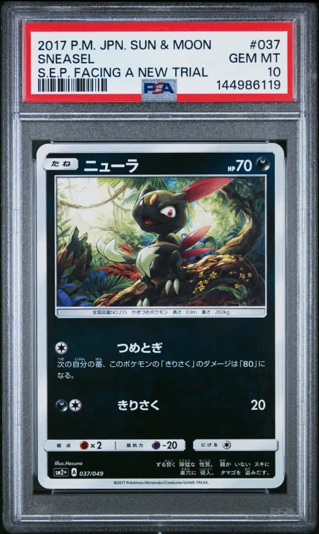 Sneasel