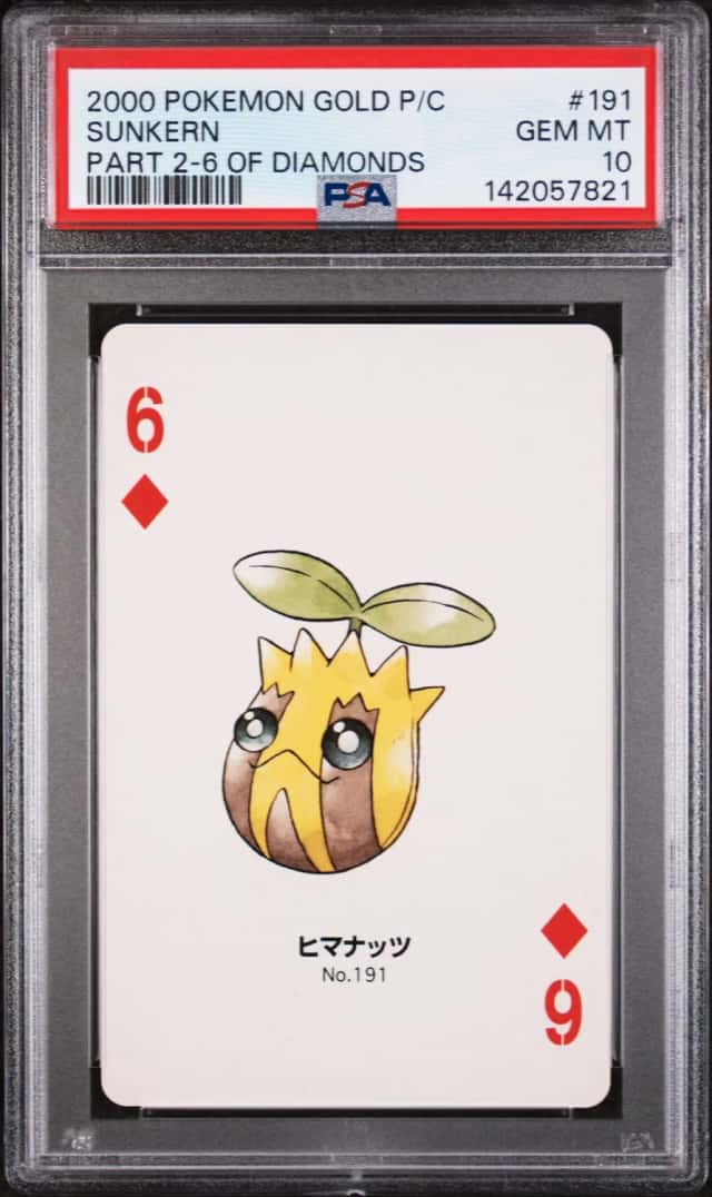 Sunkern