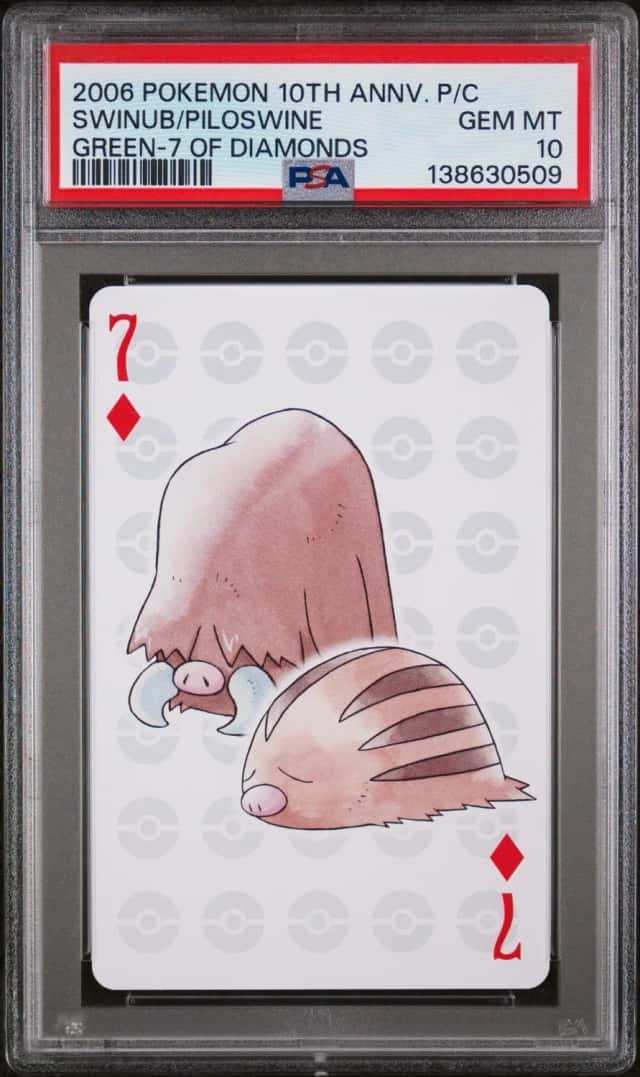 Swinub/Piloswine