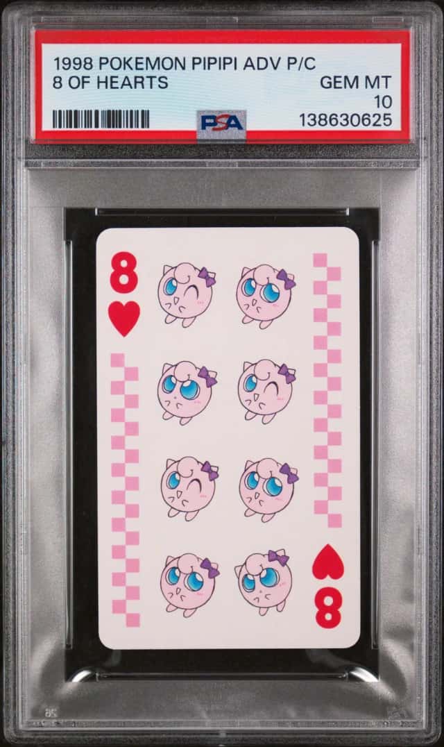 8 Of Hearts