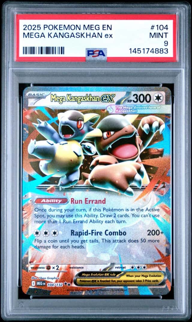 MEGA KANGASKHAN ex