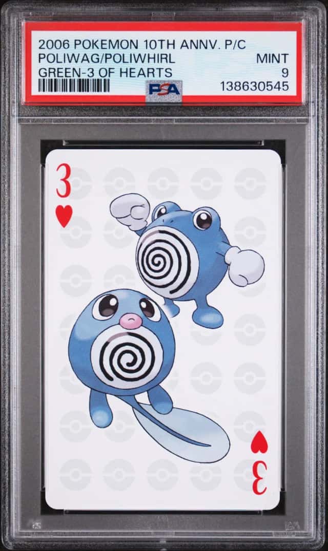 Poliwag/Poliwhirl
