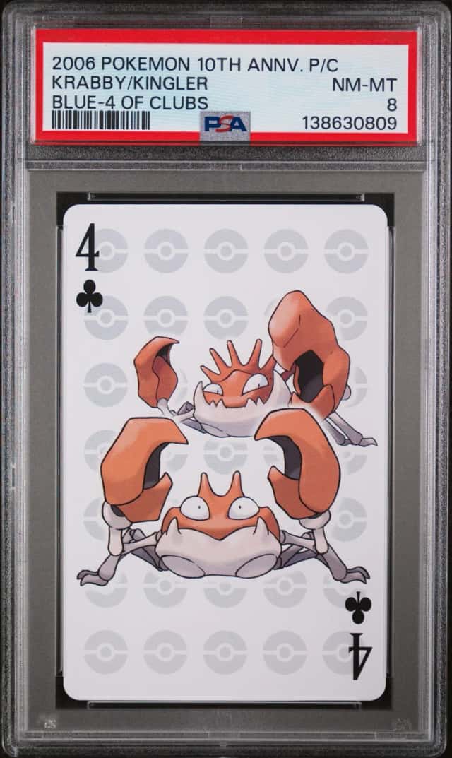 Krabby/Kingler