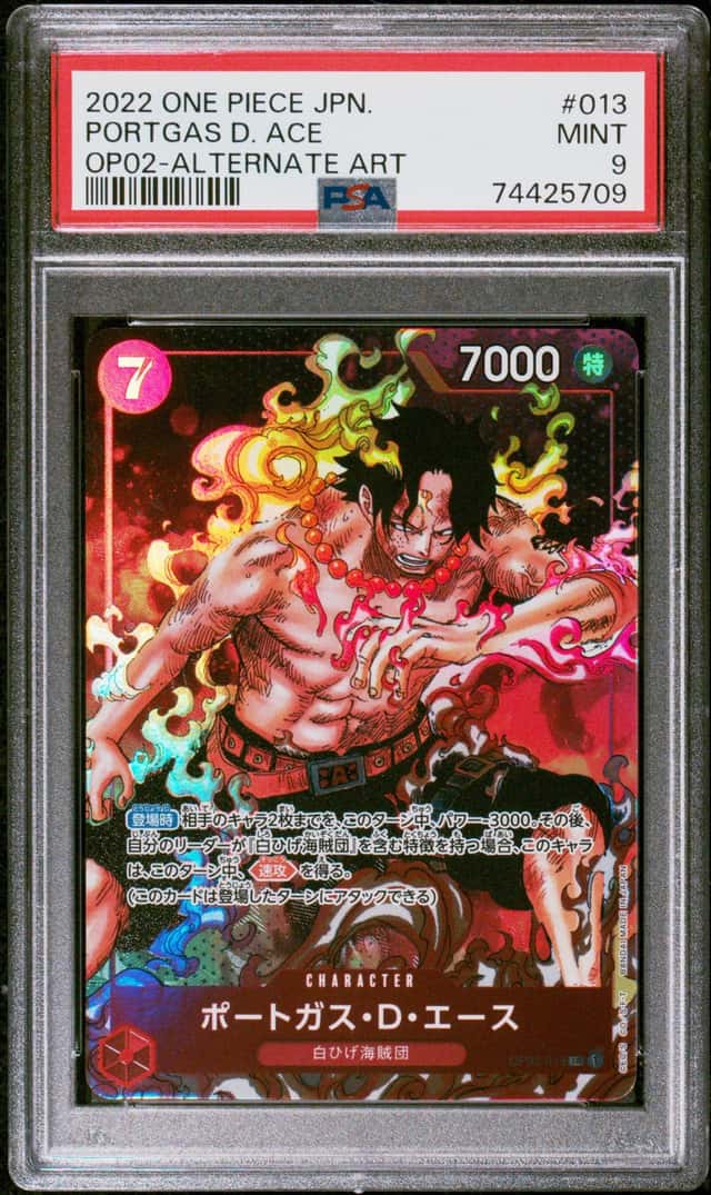 Portgas D. Ace